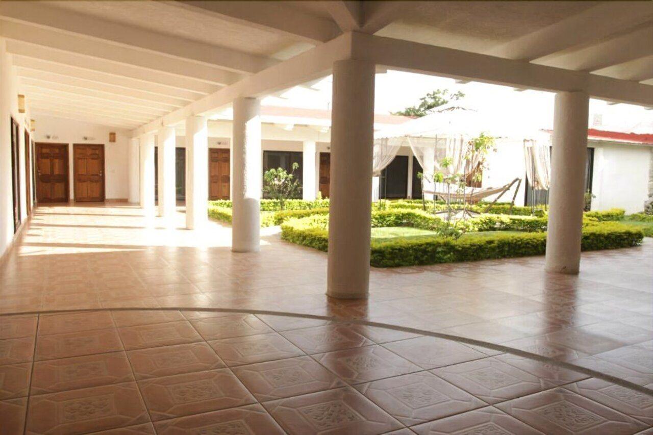 Hotel Hacienda San Franscisco Chiapa de Corzo Kültér fotó