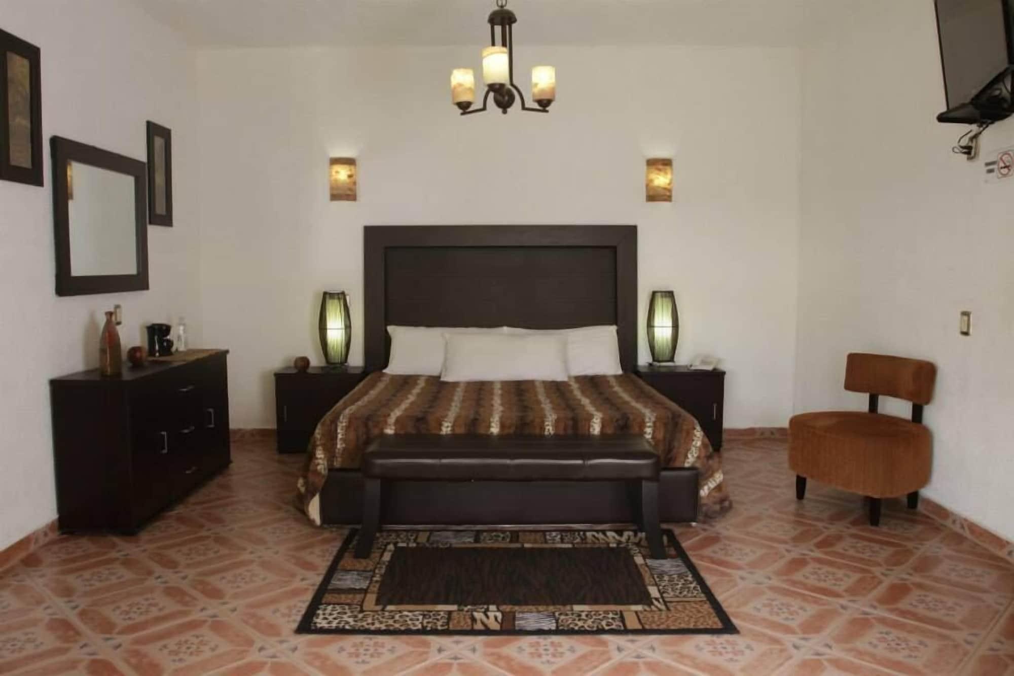 Hotel Hacienda San Franscisco Chiapa de Corzo Kültér fotó