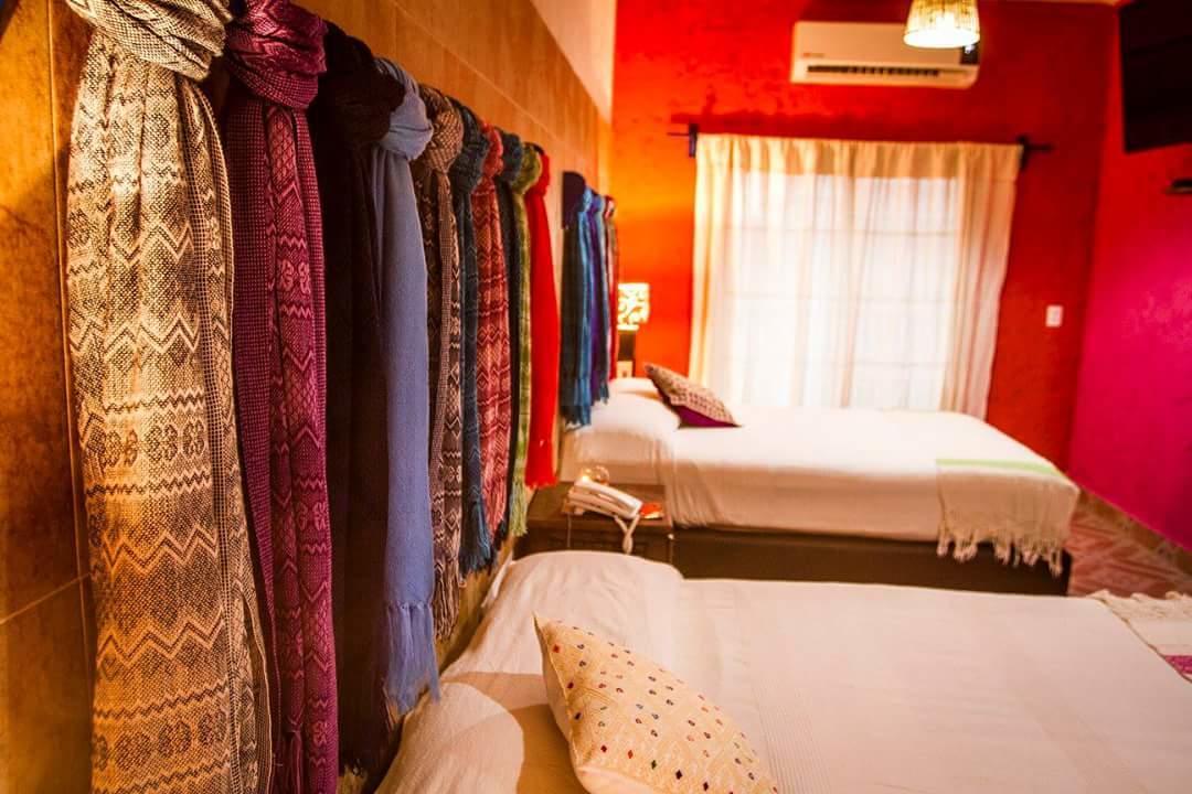 Hotel Hacienda San Franscisco Chiapa de Corzo Kültér fotó